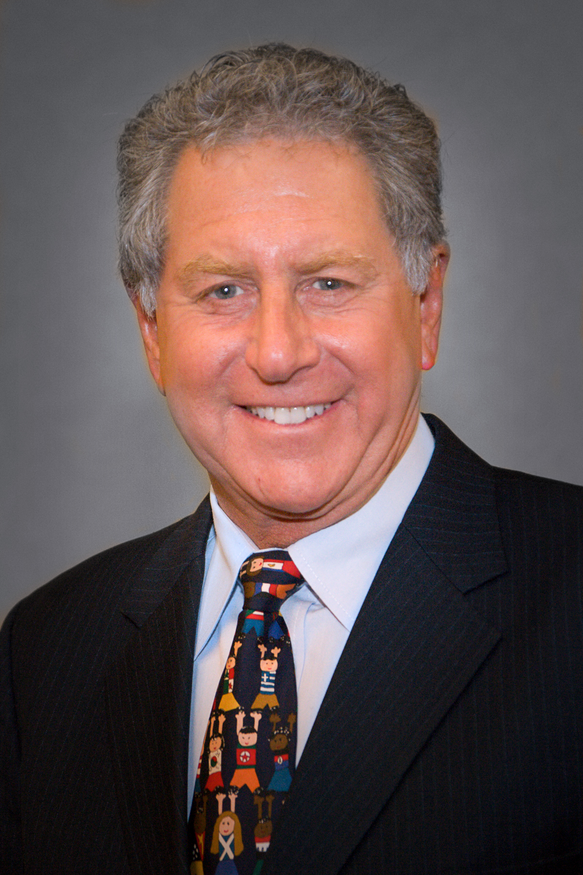 speaker's image