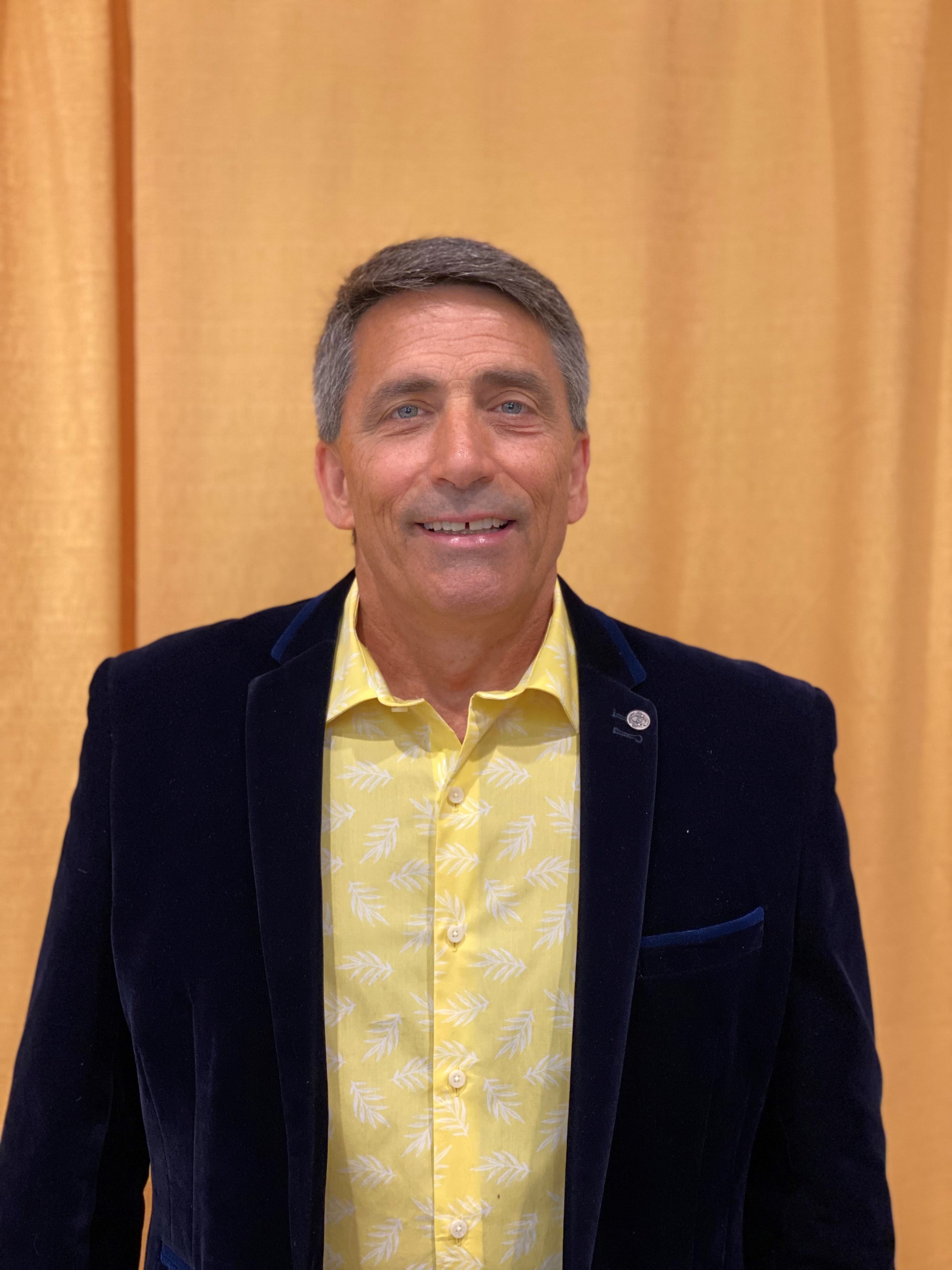 speaker's image