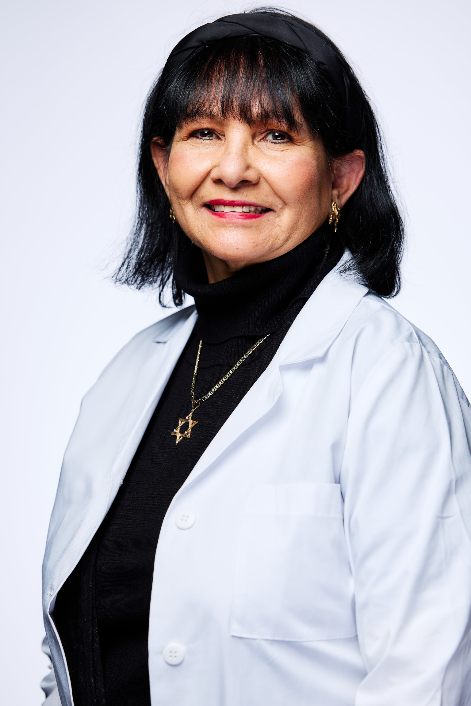 speaker's professional image