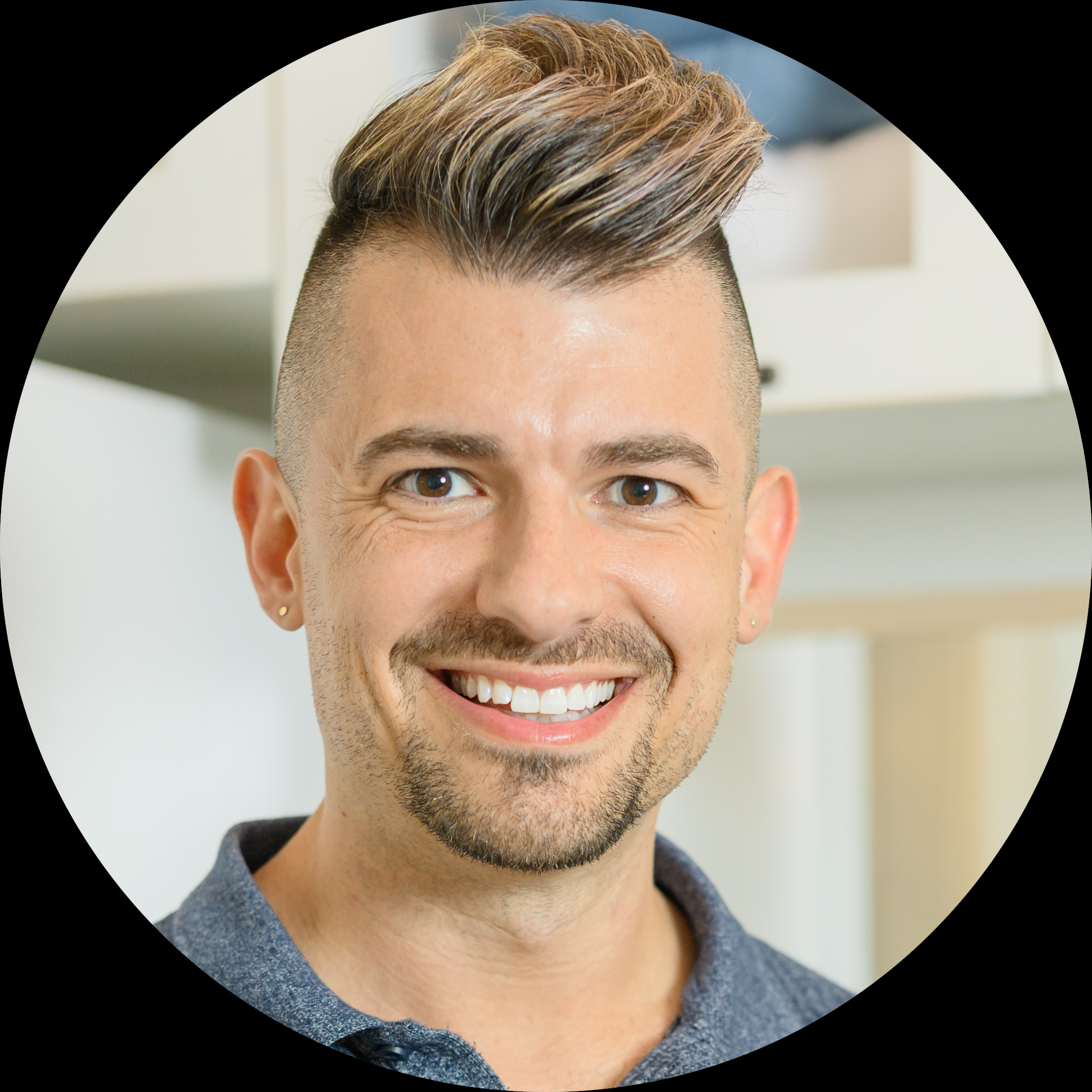 speaker's professional image
