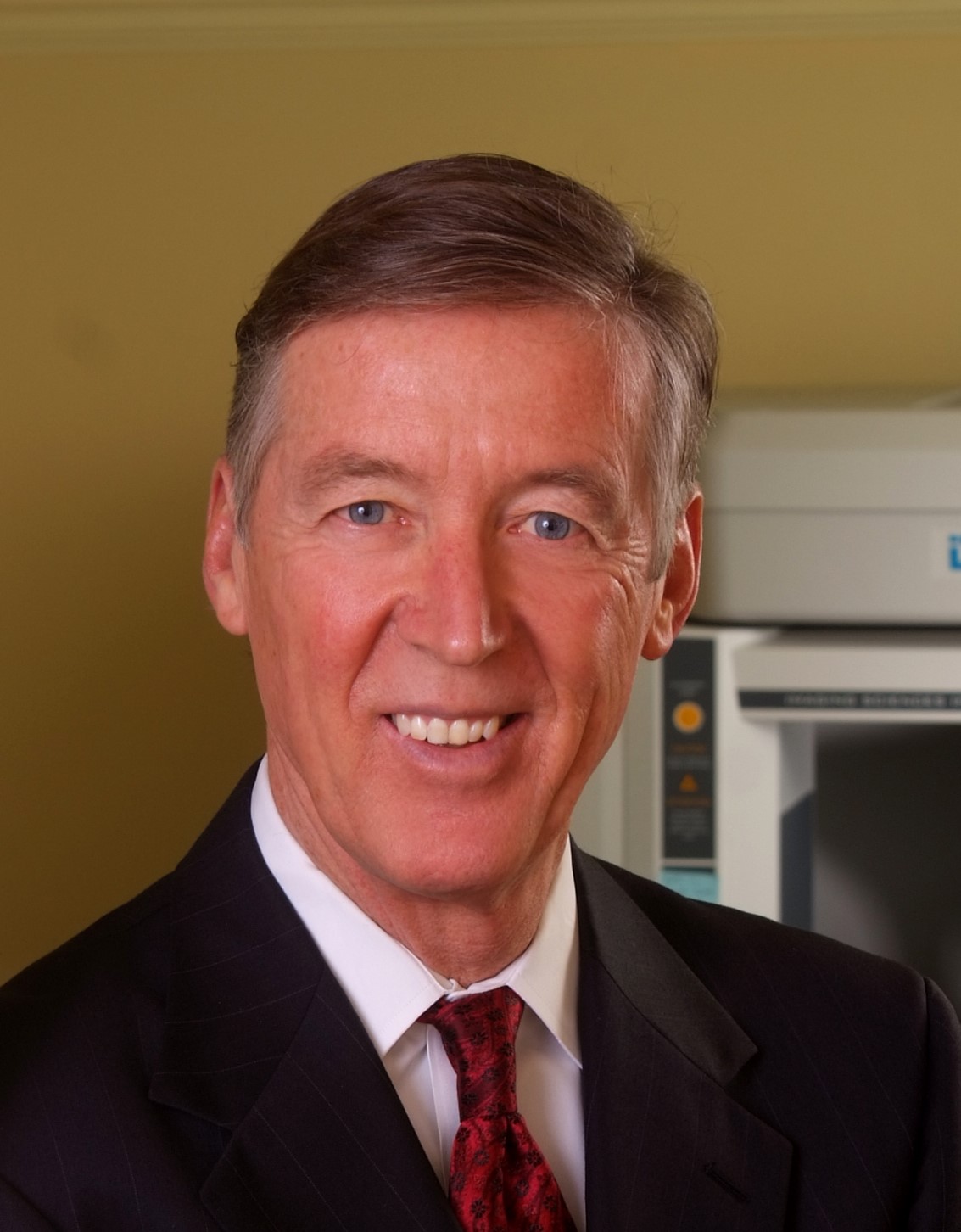 speaker's professional image