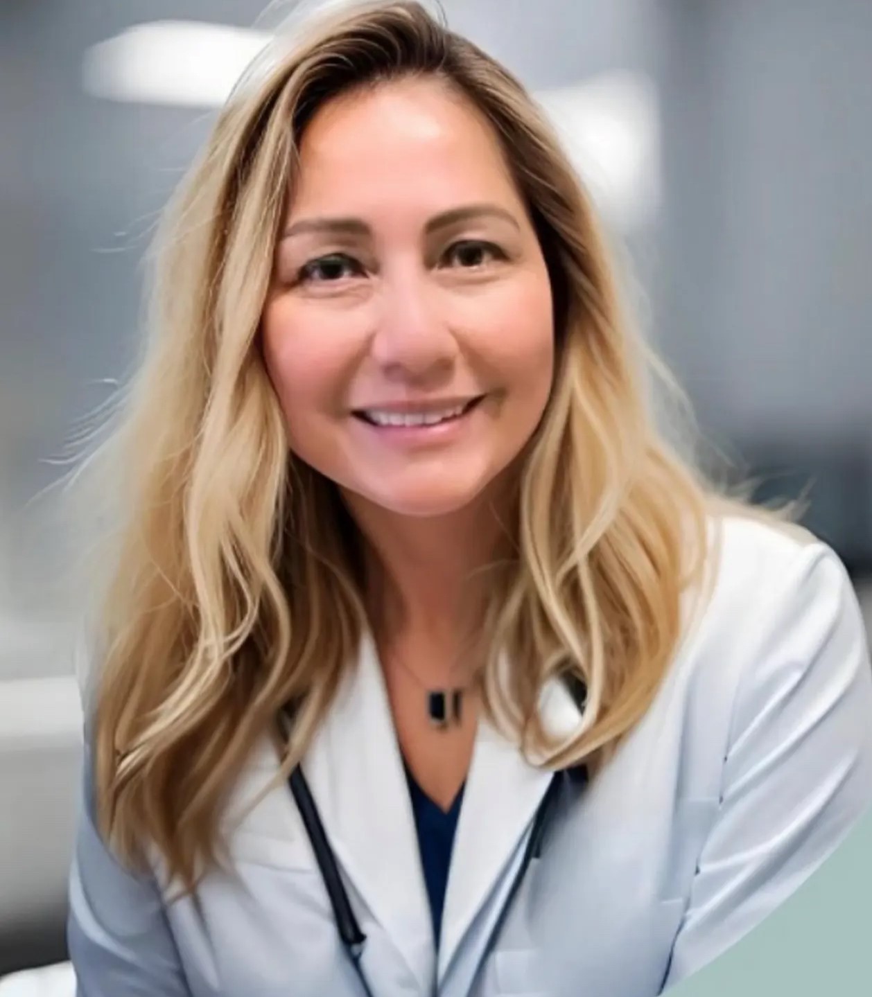 speaker's professional image