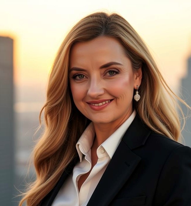 speaker's professional image