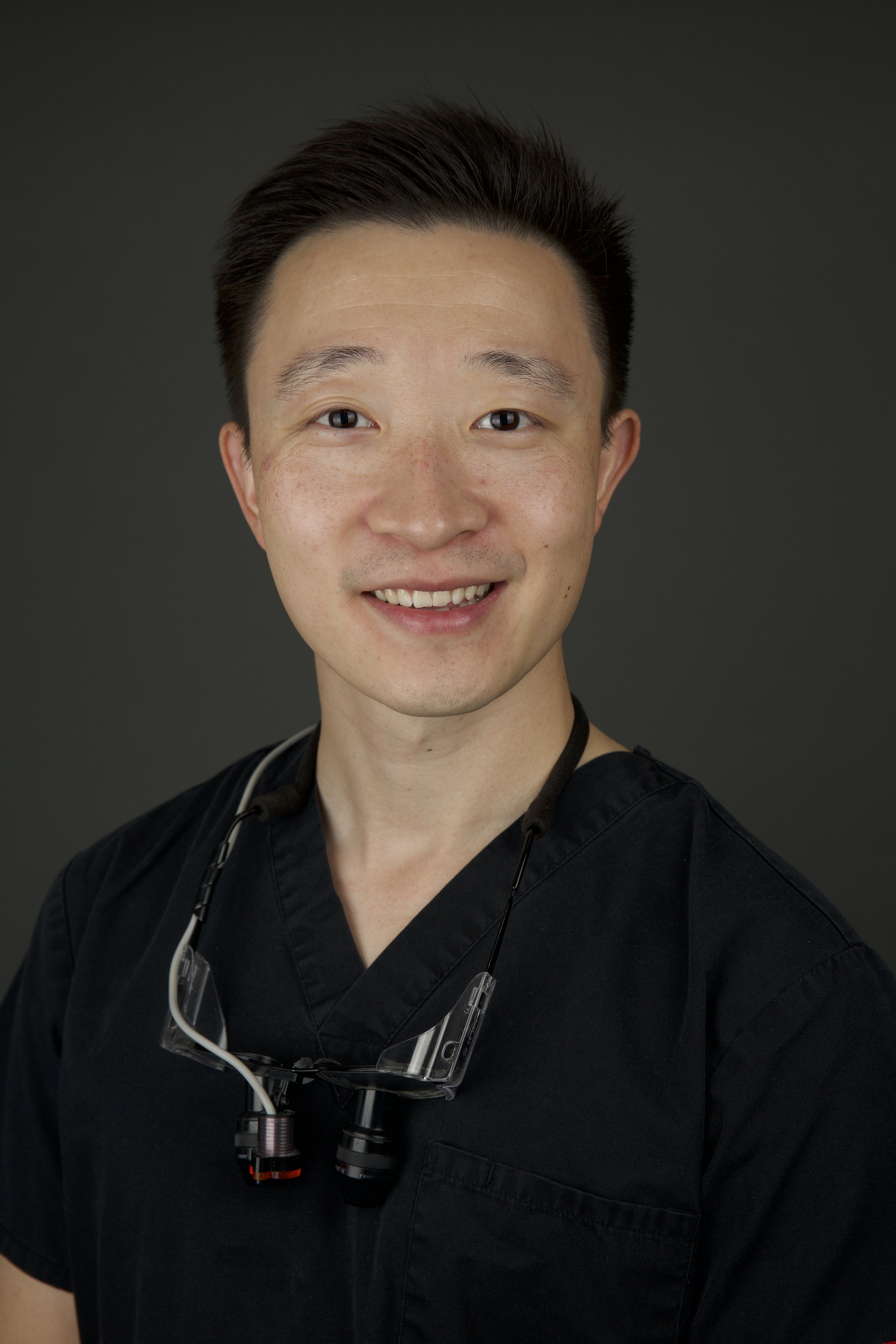 speaker's professional image