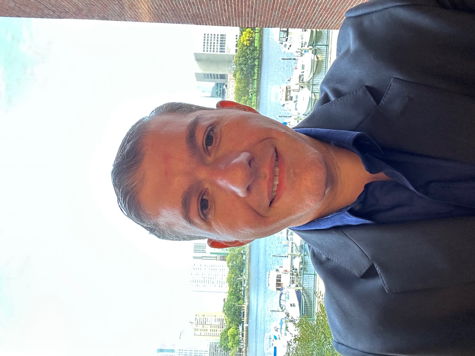 speaker's professional image