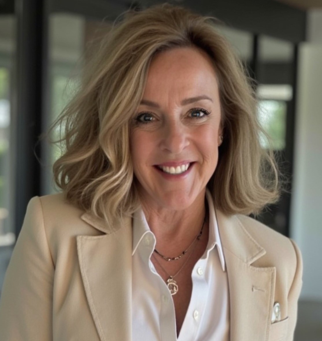 speaker's professional image