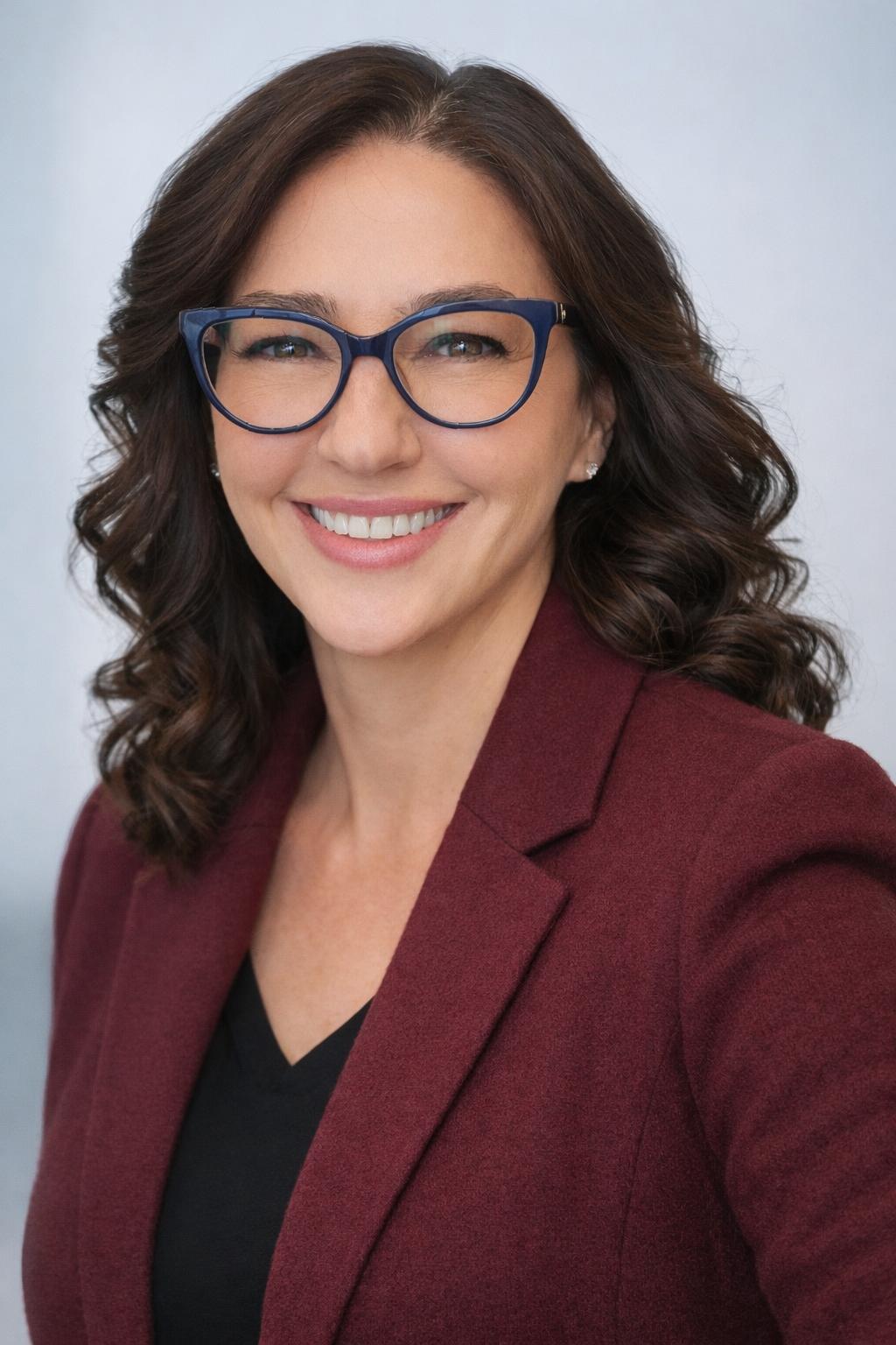 speaker's professional image