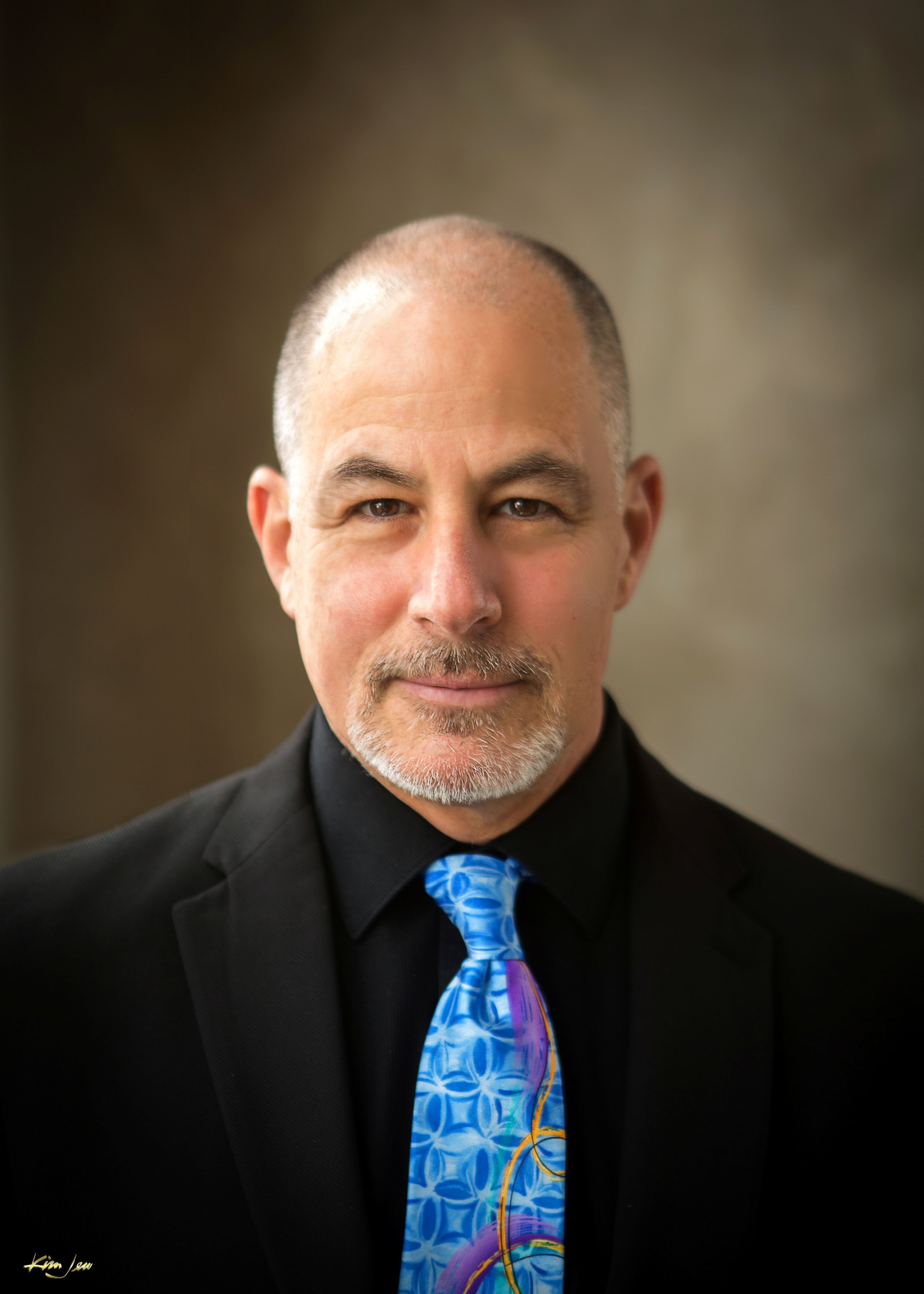 speaker's image