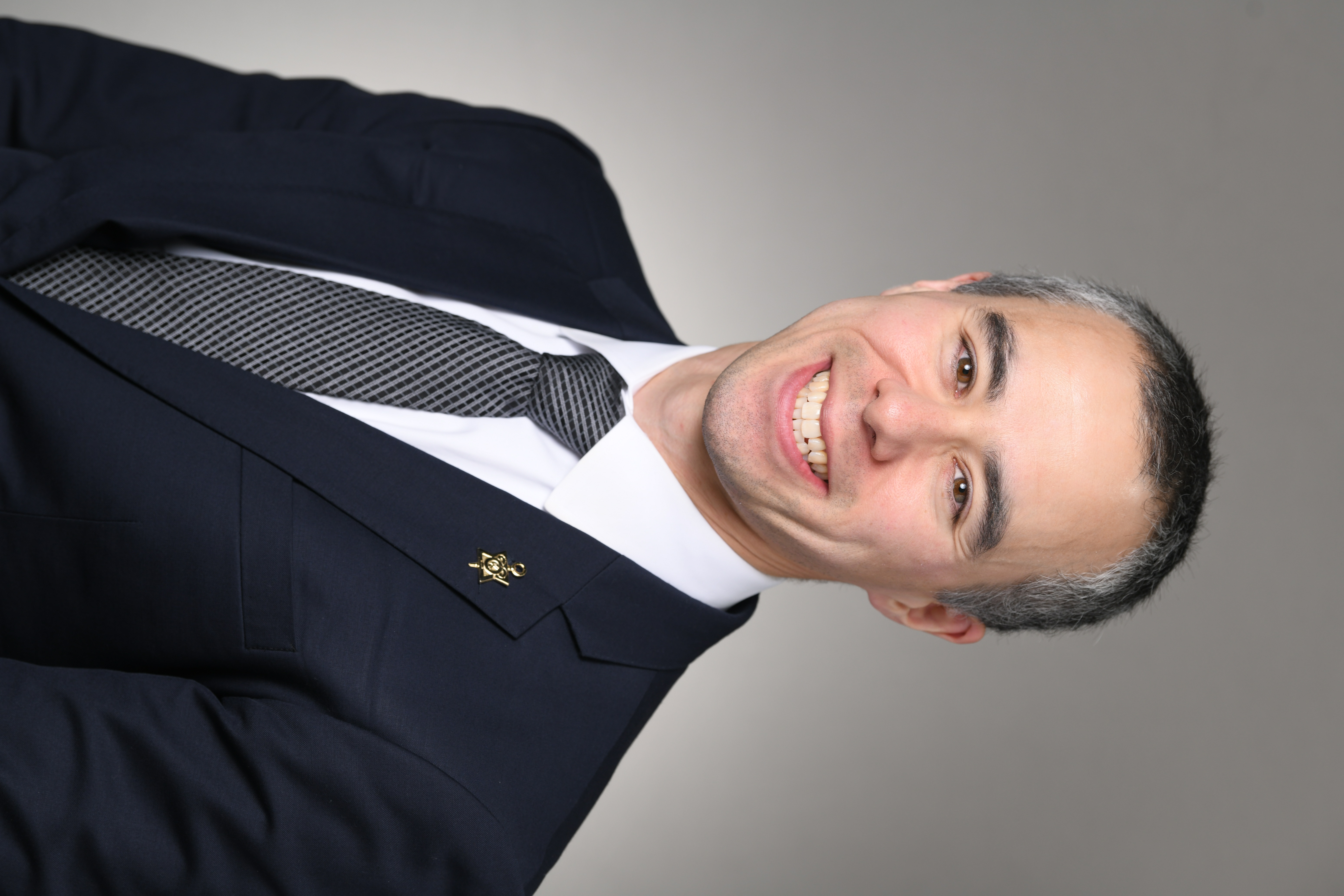speaker's professional image
