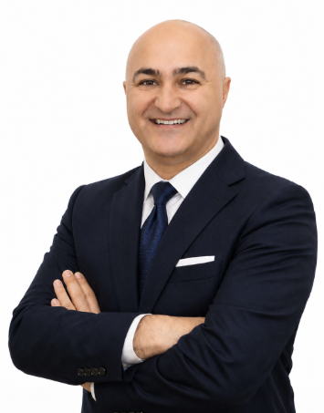 speaker's image