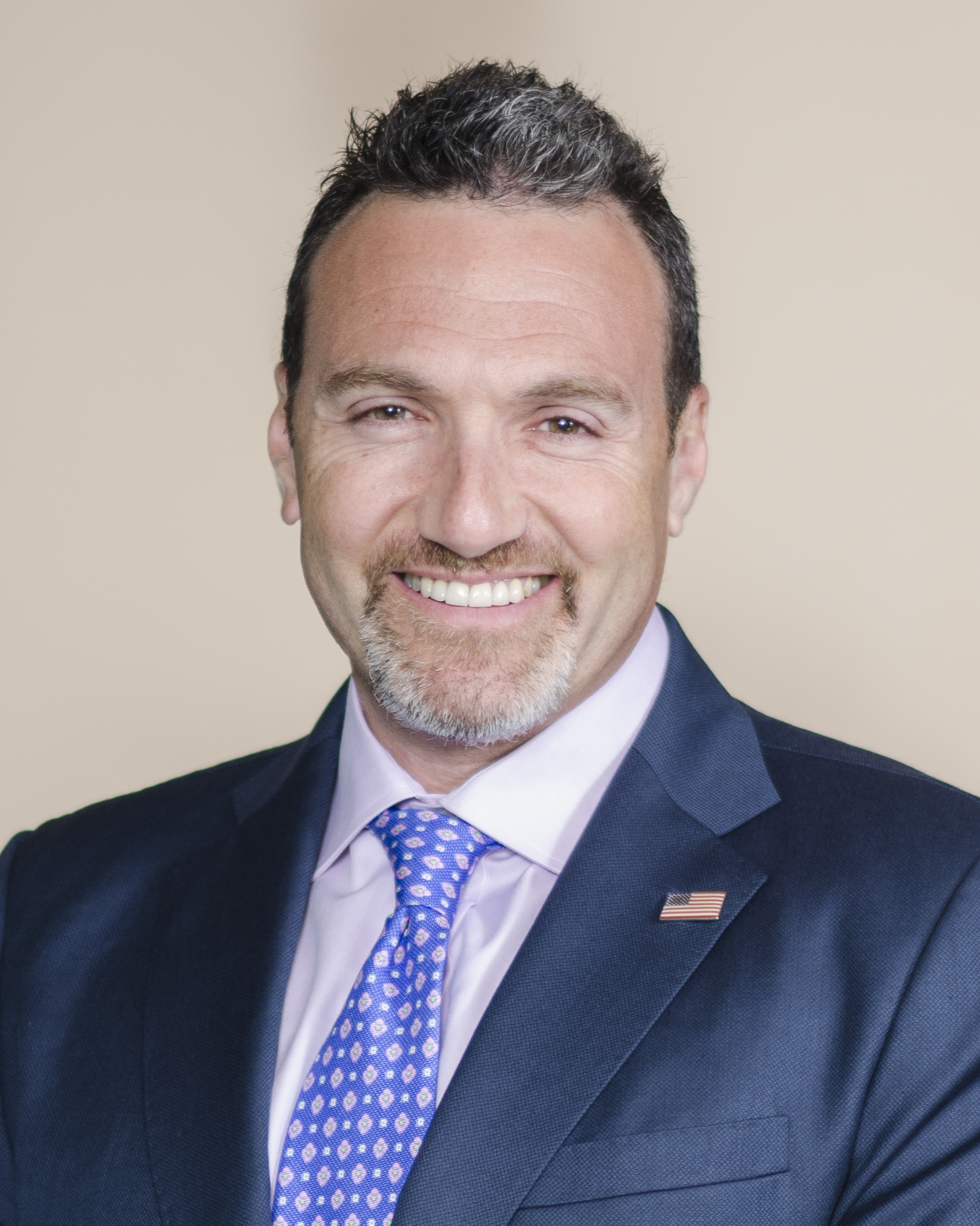 speaker's image