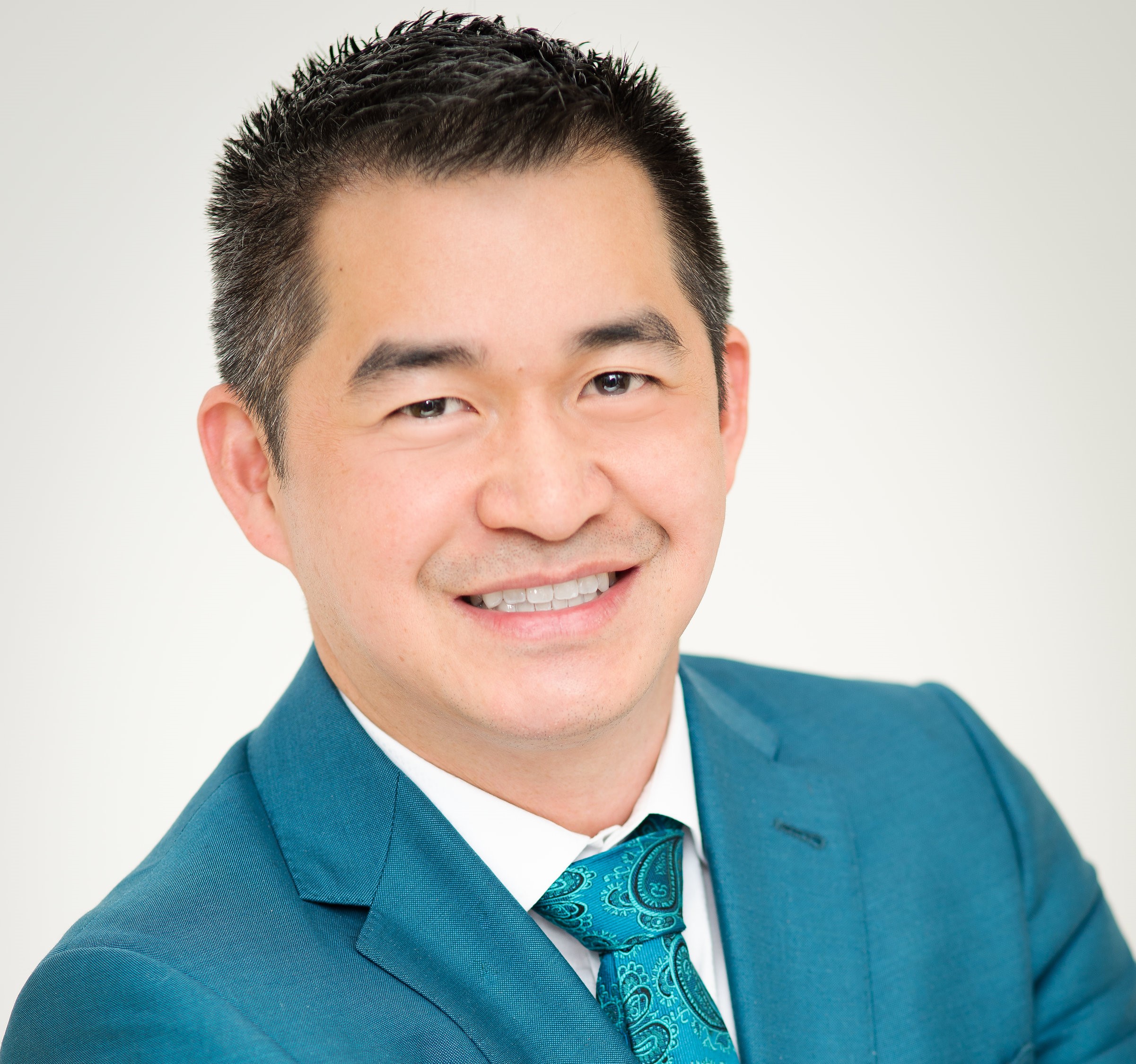 speaker's image