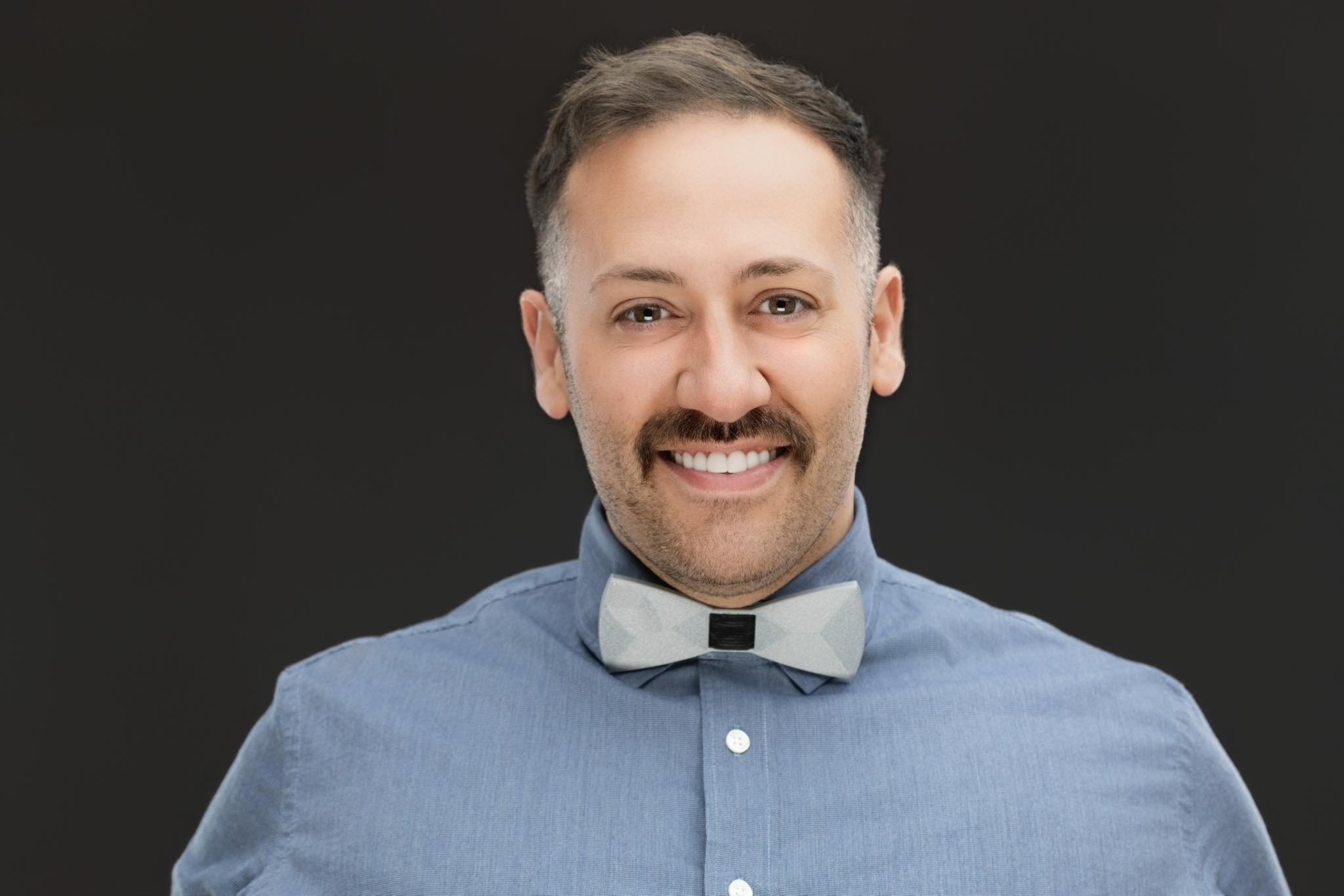 speaker's image