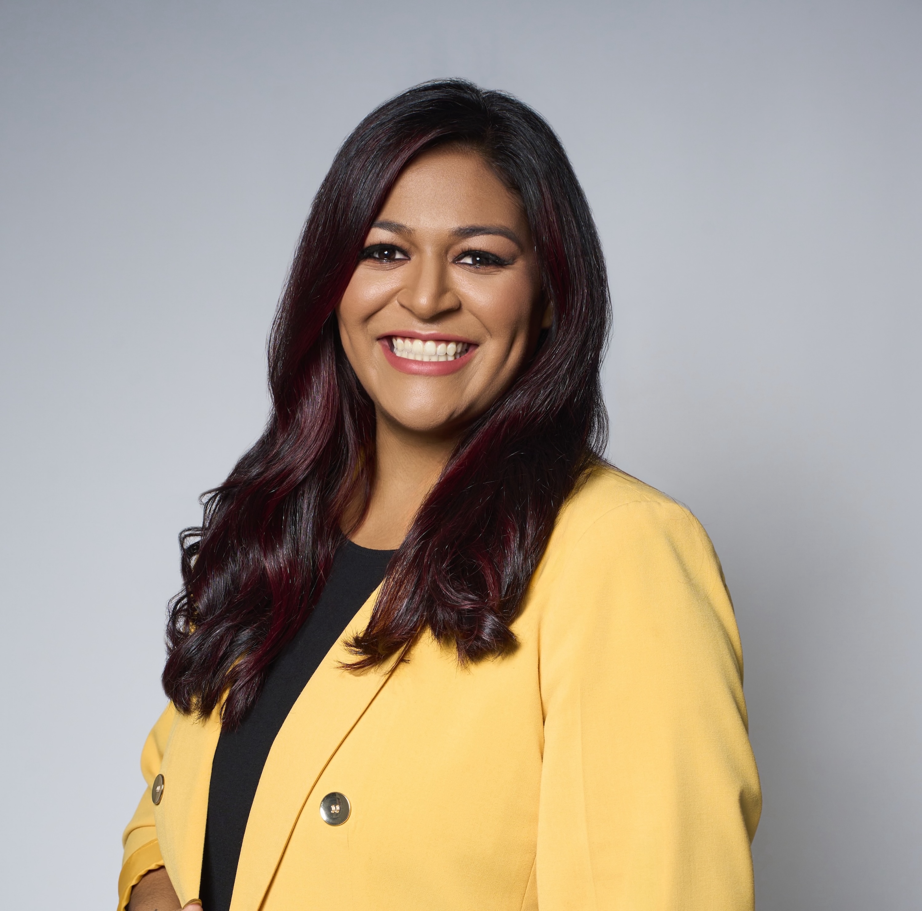 speaker's professional image