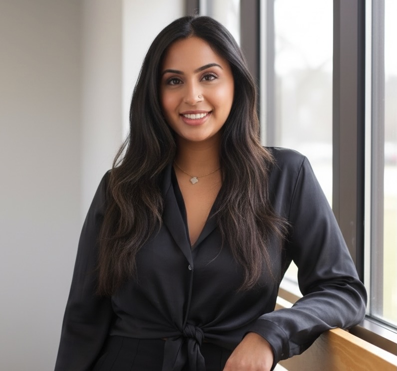 speaker's professional image