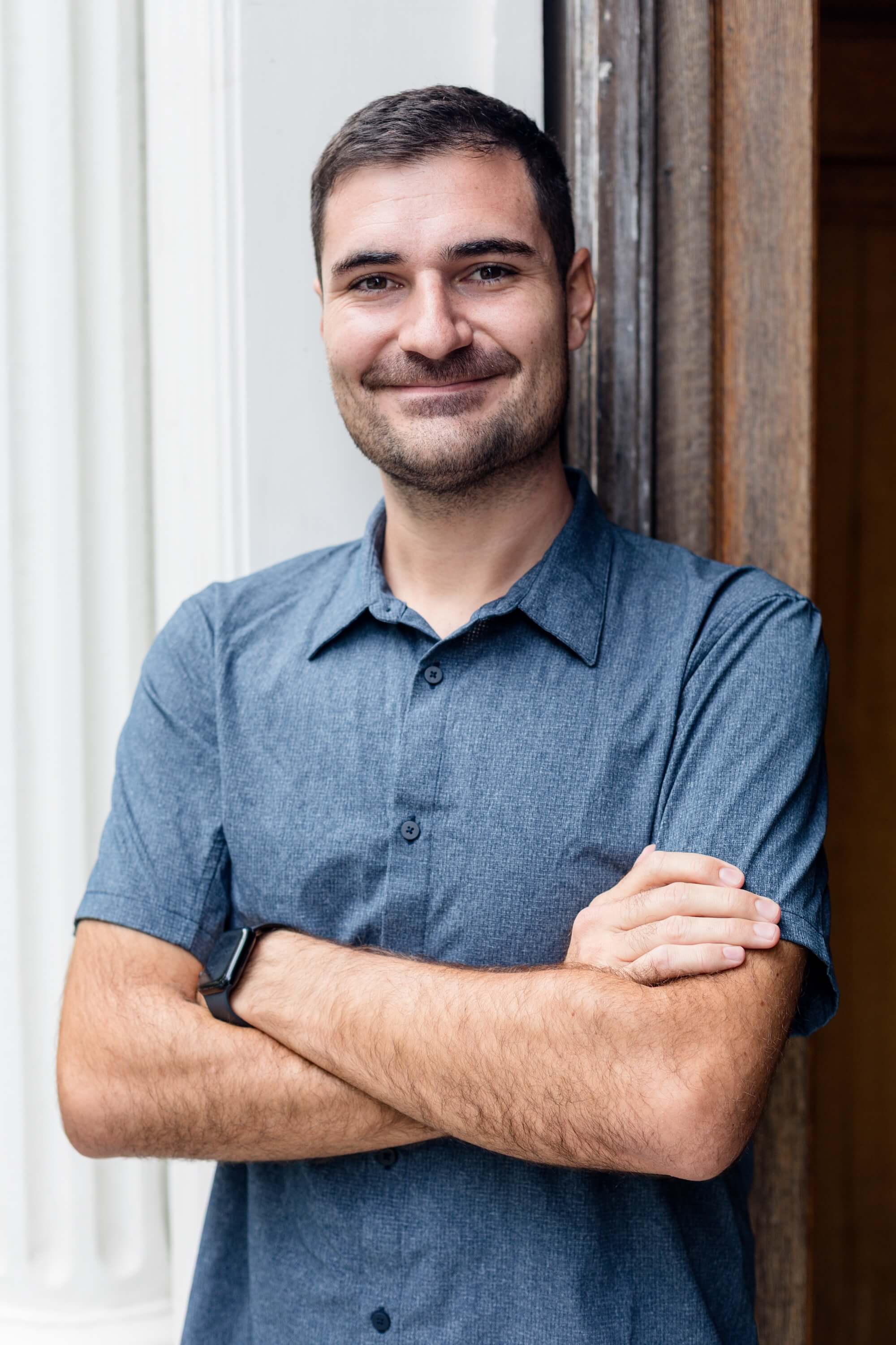 speaker's image