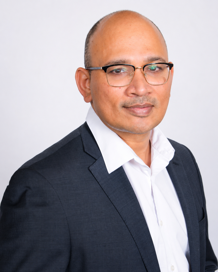 speaker's professional image