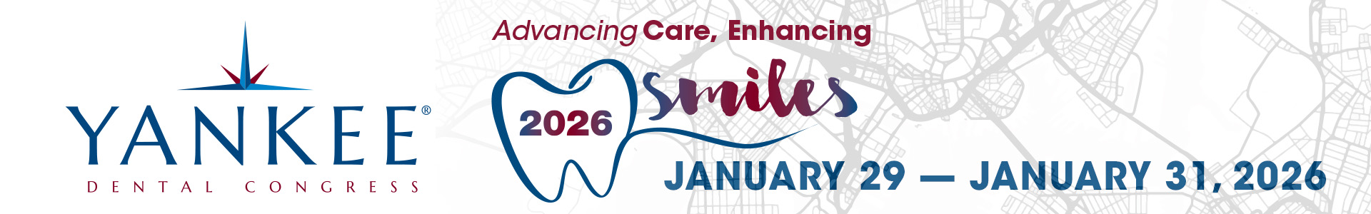 Yankee Dental 2027 Schedule